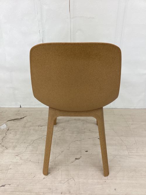 IKEA (イケア) ダイニングチェアー ベージュ ODGER(オドゲル)