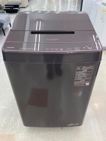 TOSHIBA (トウシバ) 全自動洗濯機 AW-12DP4 2025年製