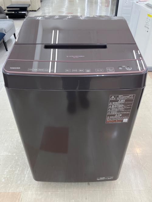TOSHIBA (トウシバ) 全自動洗濯機 AW-12DP4 2025年製