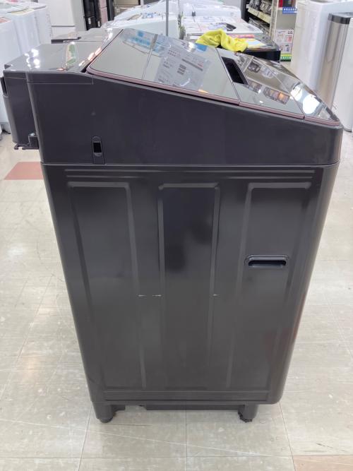 TOSHIBA (トウシバ) 全自動洗濯機 AW-12DP4 2025年製