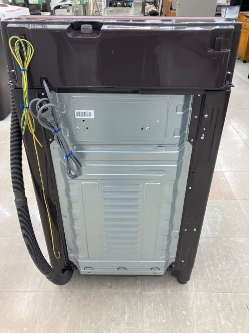 TOSHIBA (トウシバ) 全自動洗濯機 AW-12DP4 2025年製