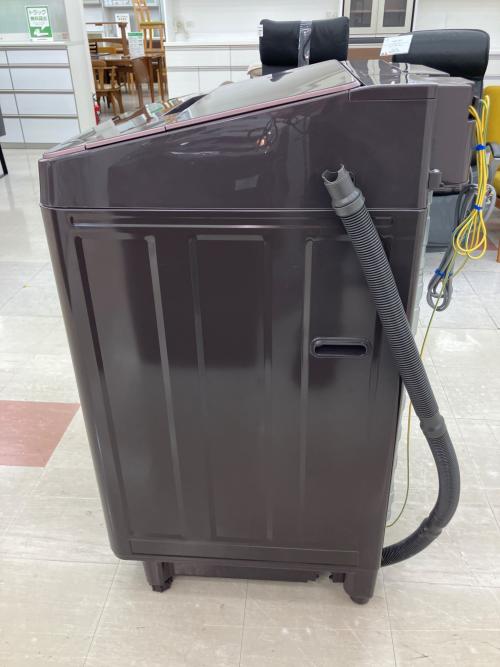 TOSHIBA (トウシバ) 全自動洗濯機 AW-12DP4 2025年製