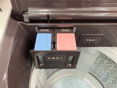 TOSHIBA (トウシバ) 全自動洗濯機 AW-12DP4 2025年製
