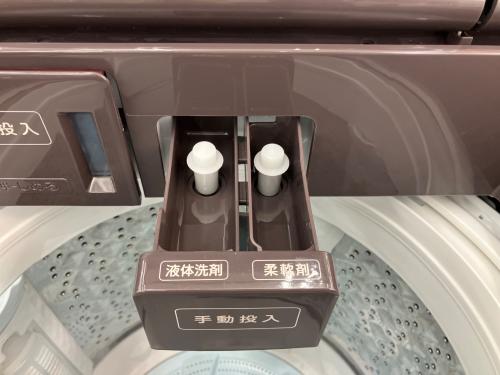 TOSHIBA (トウシバ) 全自動洗濯機 AW-12DP4 2025年製