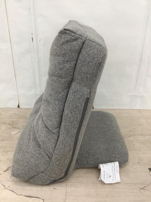 CAINZ (カインズ) 座椅子 グレー