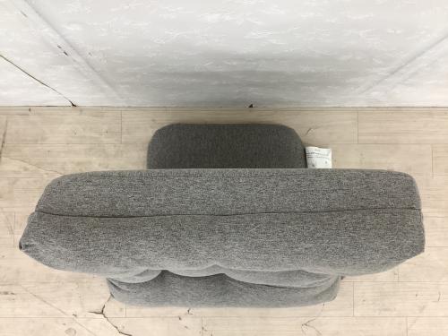 CAINZ (カインズ) 座椅子 グレー