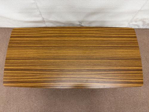 カリモク60 (カリモクロクマル) ローテーブル T36300 幅:約90㎝ ブラウン リビングテーブル小