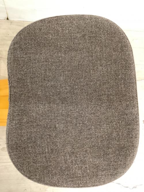 宮武製作所 (ミヤタケセイサクジョ) プロポーションチェア CH-88W 取扱説明書付 グレー×ナチュラル