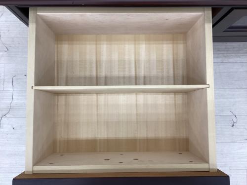 東海家具 (トウカイカグ) テレビボード 幅:約150㎝ ブラウン Fleur-DM TV150E