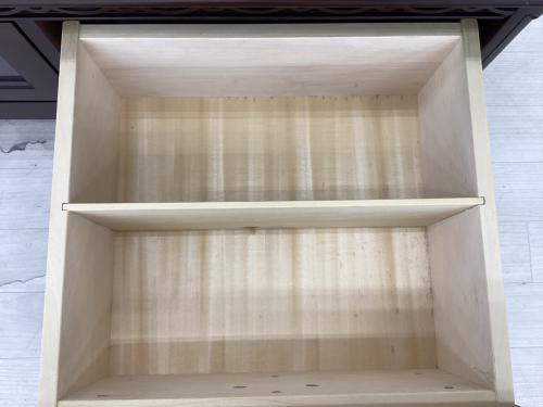 東海家具 (トウカイカグ) テレビボード 幅:約150㎝ ブラウン Fleur-DM TV150E