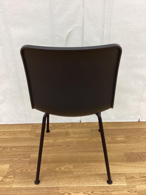 Vitra (ヴィトラ) スタッキングチェアー ブラック HAL