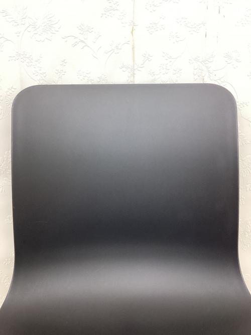 Vitra (ヴィトラ) スタッキングチェアー ブラック HAL