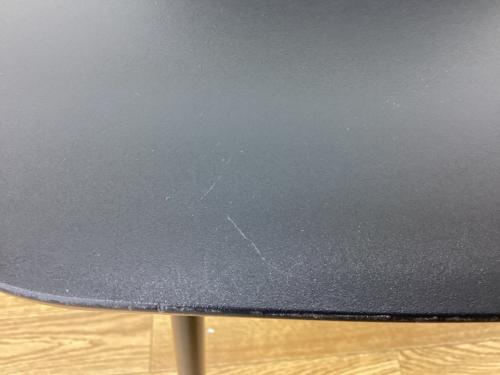 Vitra (ヴィトラ) スタッキングチェアー ブラック HAL