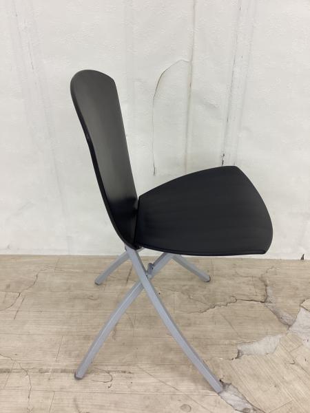 CALLIGARIS (カリガリス) フォールディングチェア ブラック Viva