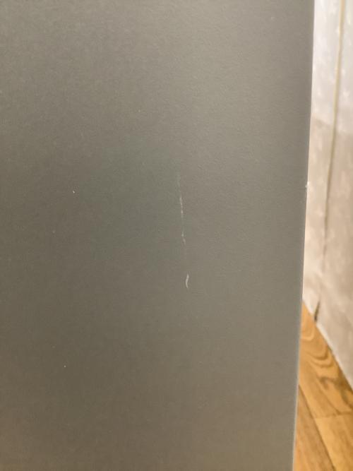 IKEA (イケア) キャビネット 幅:約80㎝ グレーグリーン IVAR