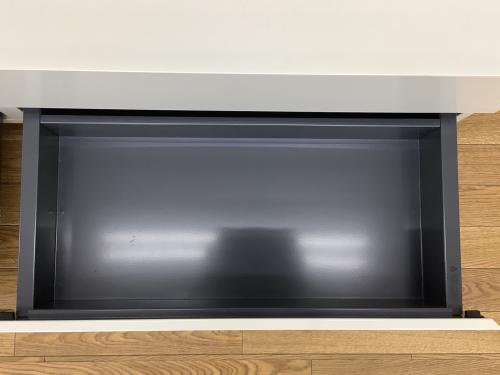 CASSINA IXC. (カッシーナ イクスシー) テレビボード 幅:約170㎝ ホワイト LOTUS theater board