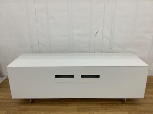 CASSINA IXC. (カッシーナ イクスシー) テレビボード 幅:約170㎝ ホワイト LOTUS theater board