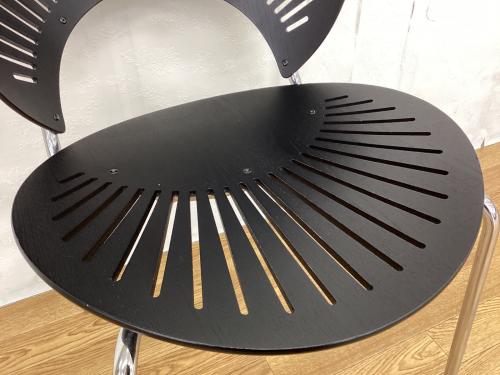 FREDERICIA (フレデリシア) ダイニングチェアー ブラックアッシュ トリニダードチェア