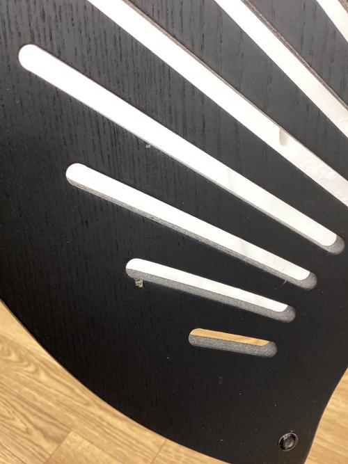 FREDERICIA (フレデリシア) ダイニングチェアー ブラックアッシュ トリニダードチェア