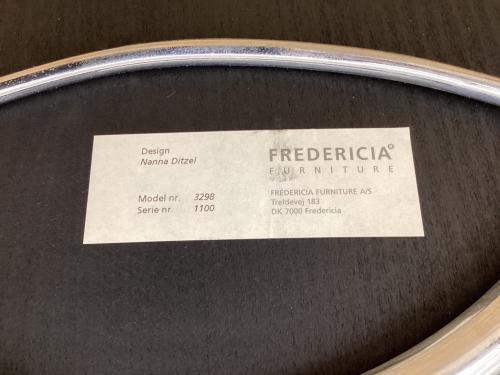 FREDERICIA (フレデリシア) ダイニングチェアー ブラックアッシュ トリニダードチェア
