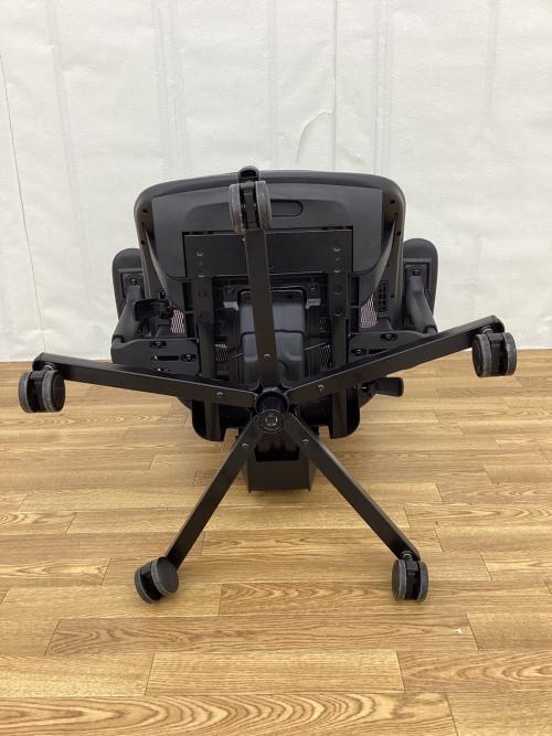 COFO (コフォ) ワークチェアー メッシュ ヘッド・フットレスト付 ブラック Chair Pro