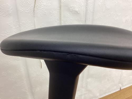 COFO (コフォ) ワークチェアー メッシュ ヘッド・フットレスト付 ブラック Chair Pro