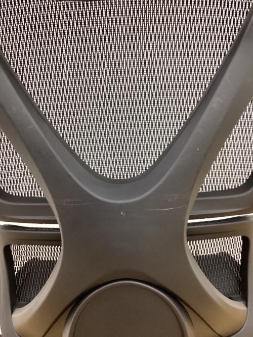 COFO (コフォ) ワークチェアー メッシュ ヘッド・フットレスト付 ブラック Chair Pro