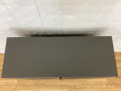 IKEA (イケア) キャビネット 幅:約80㎝ グレーグリーン IVAR