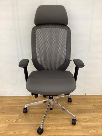 オカムラ オフィスチェア C635ER FMR2 ミディアムグレー シルフィ