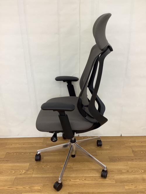 オカムラ オフィスチェア C635ER FMR2 ミディアムグレー シルフィ