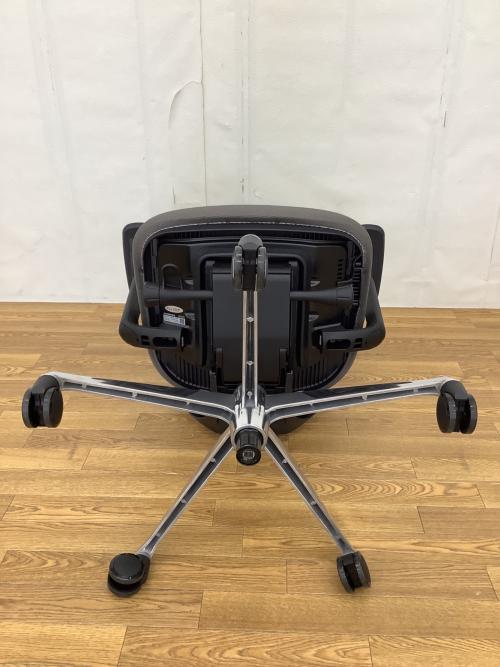 オカムラ オフィスチェア C635ER FMR2 ミディアムグレー シルフィ