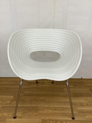 Vitra (ヴィトラ) トムバックチェア ホワイト