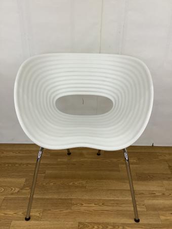 Vitra (ヴィトラ) トムバックチェア ホワイト