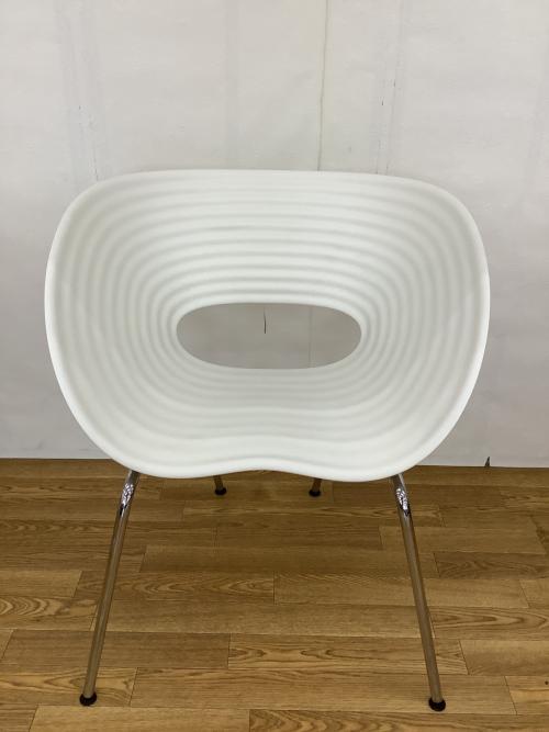 Vitra (ヴィトラ) トムバックチェア ホワイト