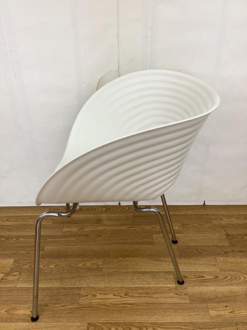 Vitra (ヴィトラ) トムバックチェア ホワイト