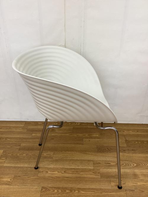 Vitra (ヴィトラ) トムバックチェア ホワイト