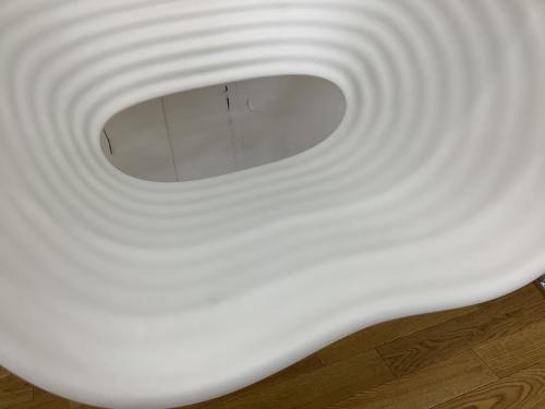 Vitra (ヴィトラ) トムバックチェア ホワイト