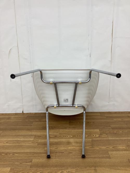 Vitra (ヴィトラ) トムバックチェア ホワイト