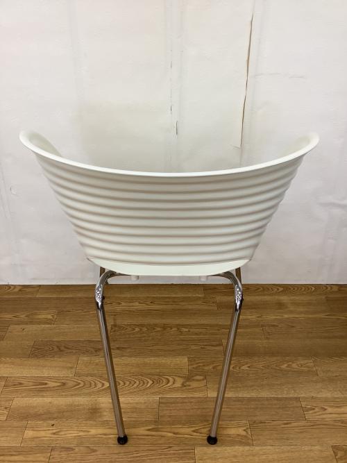 トムバックチェア リプロダクト品 ホワイト