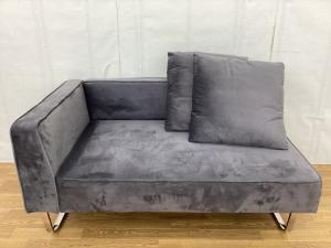 イーナ カウチソファー en-371 ネイビー sommet/ソメ