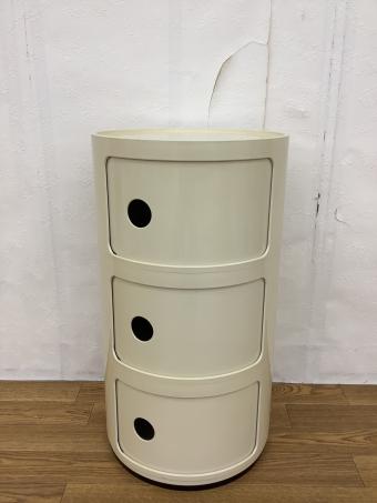 Kartell (カルテル) コンポニビリ ホワイト