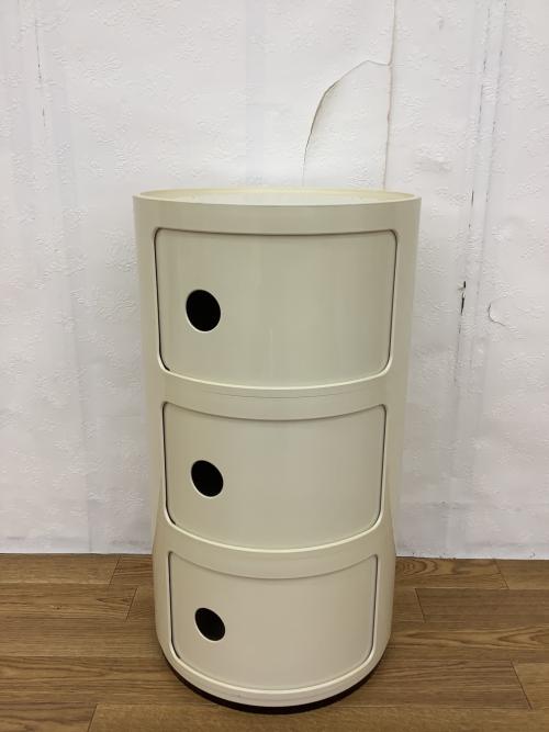 Kartell (カルテル) コンポニビリ ホワイト