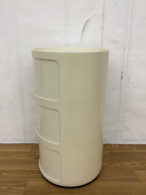 Kartell (カルテル) コンポニビリ ホワイト