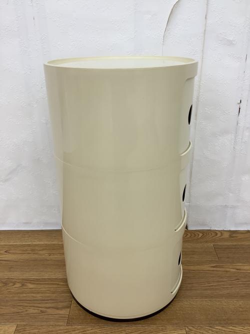 Kartell (カルテル) コンポニビリ ホワイト