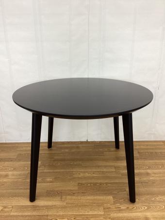 IKEA (イケア) ダイニングテーブル 804.164.96 ブラック LISABO