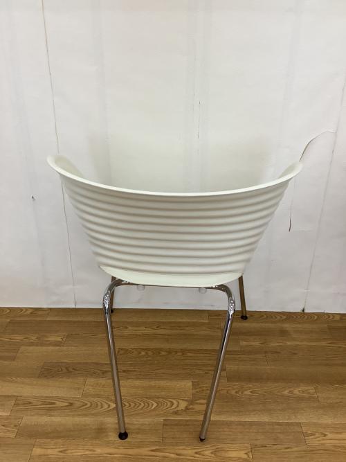 トムバックチェア リプロダクト品 ホワイト