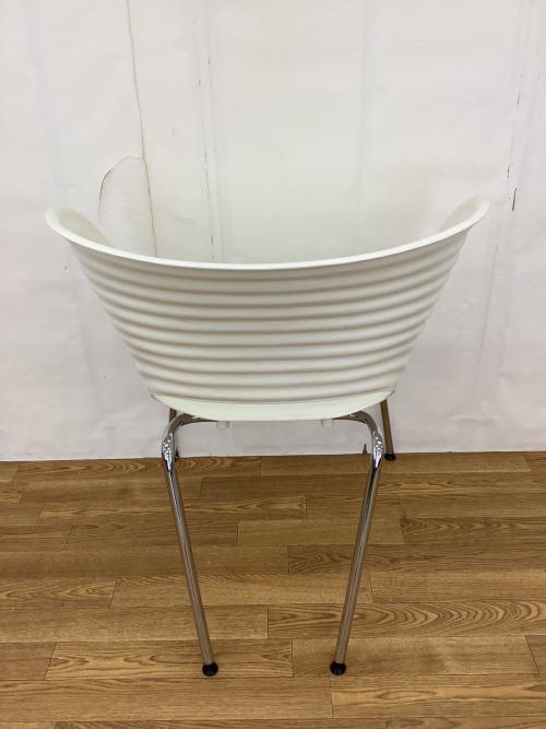 トムバックチェア リプロダクト品 ホワイト