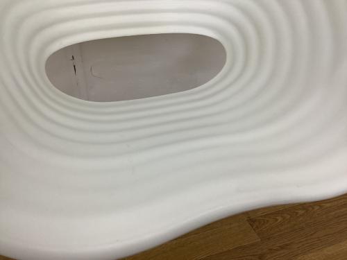 トムバックチェア リプロダクト品 ホワイト