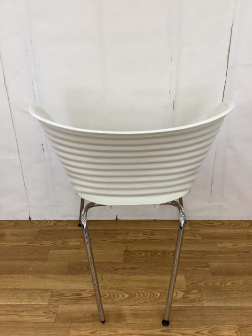 トムバックチェア リプロダクト品 ホワイト