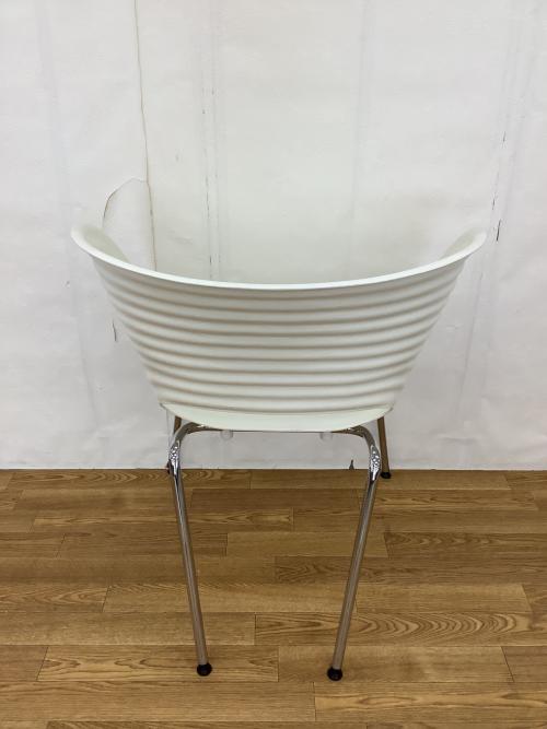 トムバックチェア リプロダクト品 ホワイト